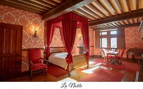 Hostellerie du Vieux Pérouges